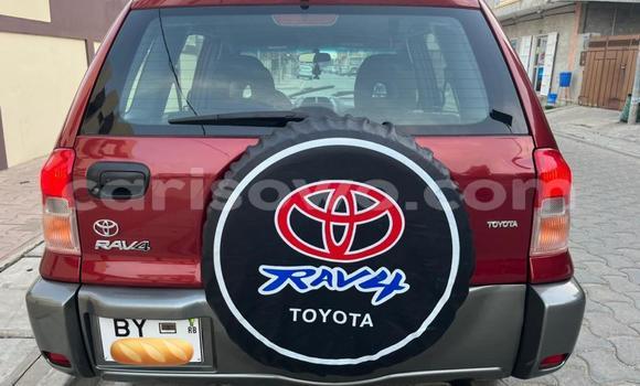 Buy Used Toyota RAV4 Other Car in Abomey Calavi in Benign Buy Used Toyota RAV4 Other Car in Abomey Calavi in Benign