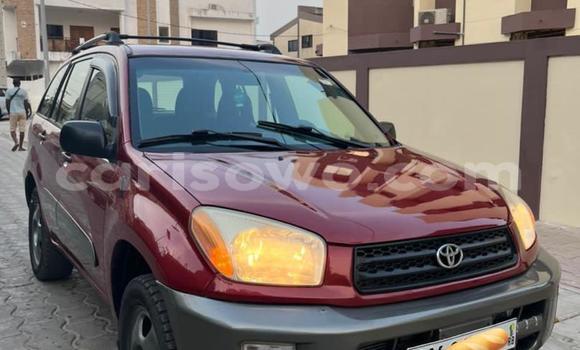 Buy Used Toyota RAV4 Other Car in Abomey Calavi in Benign Buy Used Toyota RAV4 Other Car in Abomey Calavi in Benign