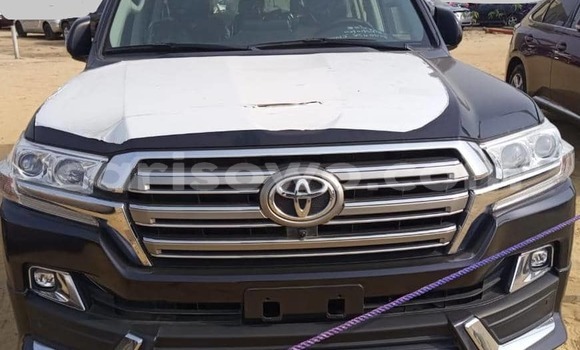 Sayi Sabo Toyota Land Cruiser Black Mota in Cotonou a Benin Sayi Sabo Toyota Land Cruiser Black Mota in Cotonou a Benin