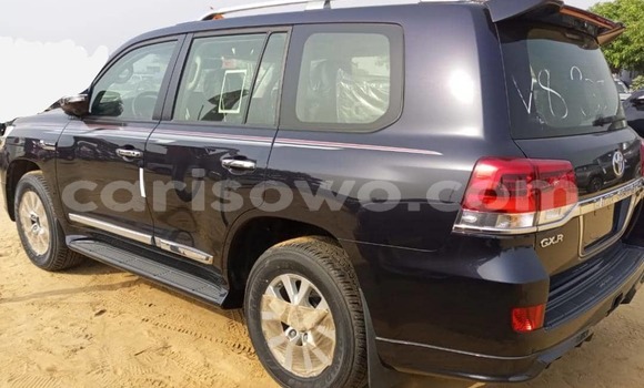 Sayi Sabo Toyota Land Cruiser Black Mota in Cotonou a Benin Sayi Sabo Toyota Land Cruiser Black Mota in Cotonou a Benin