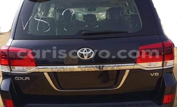 Sayi Sabo Toyota Land Cruiser Black Mota in Cotonou a Benin Sayi Sabo Toyota Land Cruiser Black Mota in Cotonou a Benin