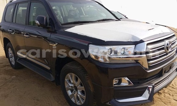 Sayi Sabo Toyota Land Cruiser Black Mota in Cotonou a Benin Sayi Sabo Toyota Land Cruiser Black Mota in Cotonou a Benin