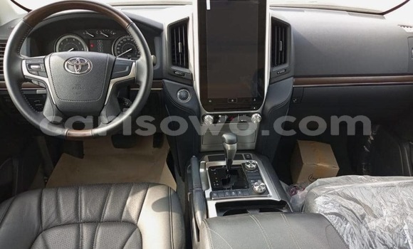 Sayi Sabo Toyota Land Cruiser Black Mota in Cotonou a Benin Sayi Sabo Toyota Land Cruiser Black Mota in Cotonou a Benin
