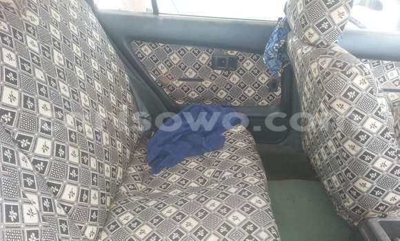 Sayi Na hannu Toyota Corolla White Mota in Parakou a Benin Sayi Na hannu Toyota Corolla White Mota in Parakou a Benin