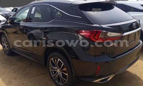 Sayi Imported Lexus RX 350 Black Mota in Cotonou a Benin Sayi Imported Lexus RX 350 Black Mota in Cotonou a Benin