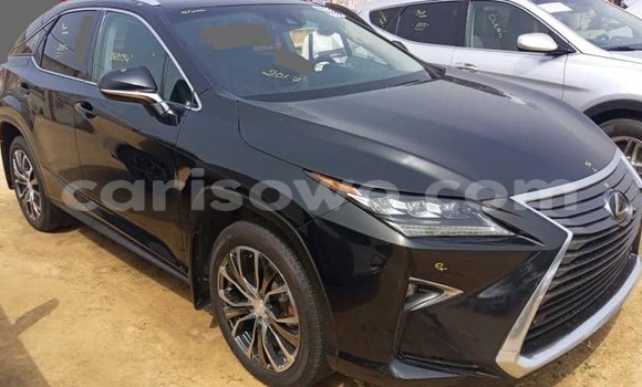 Sayi Imported Lexus RX 350 Black Mota in Cotonou a Benin Sayi Imported Lexus RX 350 Black Mota in Cotonou a Benin