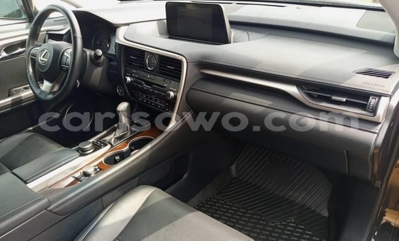 Sayi Imported Lexus RX 350 Black Mota in Cotonou a Benin Sayi Imported Lexus RX 350 Black Mota in Cotonou a Benin