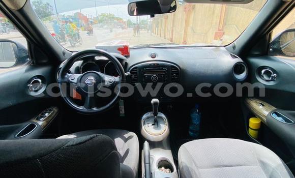 Ra Àlòkù Nissan Juke Silver Ọkọ̀ in Cotonou ni Benin Ra Àlòkù Nissan Juke Silver Ọkọ̀ in Cotonou ni Benin