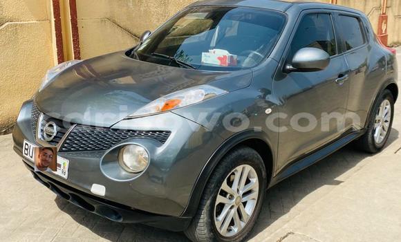 Ra Àlòkù Nissan Juke Silver Ọkọ̀ in Cotonou ni Benin Ra Àlòkù Nissan Juke Silver Ọkọ̀ in Cotonou ni Benin