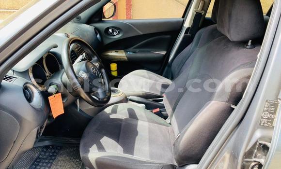 Ra Àlòkù Nissan Juke Silver Ọkọ̀ in Cotonou ni Benin Ra Àlòkù Nissan Juke Silver Ọkọ̀ in Cotonou ni Benin