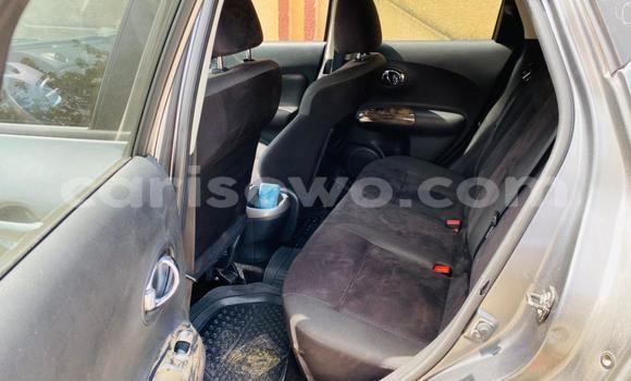 Ra Àlòkù Nissan Juke Silver Ọkọ̀ in Cotonou ni Benin Ra Àlòkù Nissan Juke Silver Ọkọ̀ in Cotonou ni Benin