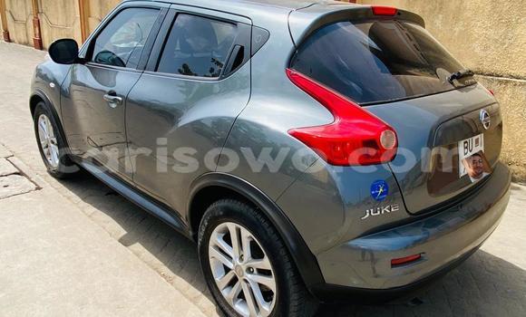 Ra Àlòkù Nissan Juke Silver Ọkọ̀ in Cotonou ni Benin Ra Àlòkù Nissan Juke Silver Ọkọ̀ in Cotonou ni Benin
