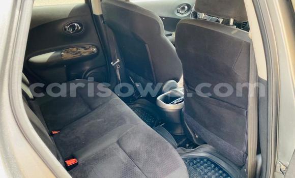 Ra Àlòkù Nissan Juke Silver Ọkọ̀ in Cotonou ni Benin Ra Àlòkù Nissan Juke Silver Ọkọ̀ in Cotonou ni Benin