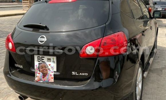 Acheter Occasion Voiture Nissan Rogue Noir à Cotonou, Benin Acheter Occasion Voiture Nissan Rogue Noir à Cotonou, Benin