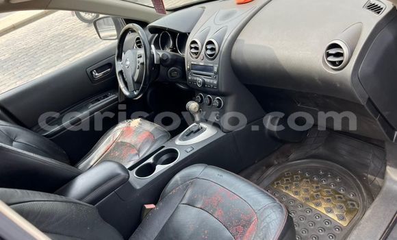Buy Used Nissan Rogue Black Car in Cotonou in Benign Buy Used Nissan Rogue Black Car in Cotonou in Benign