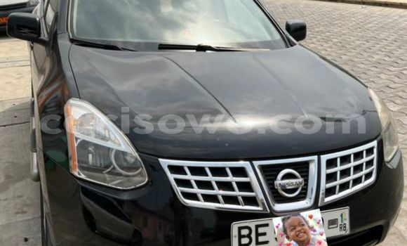 Buy Used Nissan Rogue Black Car in Cotonou in Benign Buy Used Nissan Rogue Black Car in Cotonou in Benign