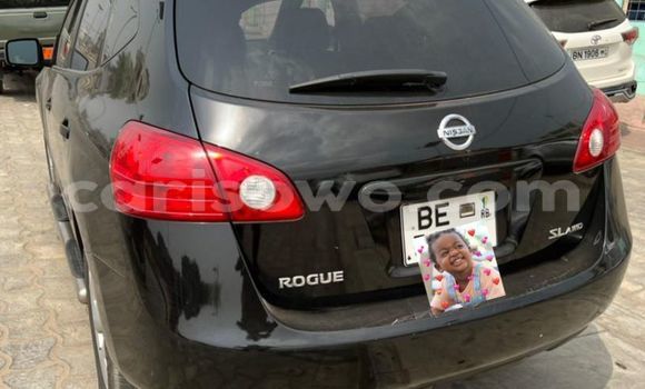 Buy Used Nissan Rogue Black Car in Cotonou in Benign Buy Used Nissan Rogue Black Car in Cotonou in Benign
