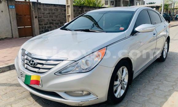 Acheter Occasion Voiture Hyundai Sonata Gris à Cotonou, Benin Acheter Occasion Voiture Hyundai Sonata Gris à Cotonou, Benin