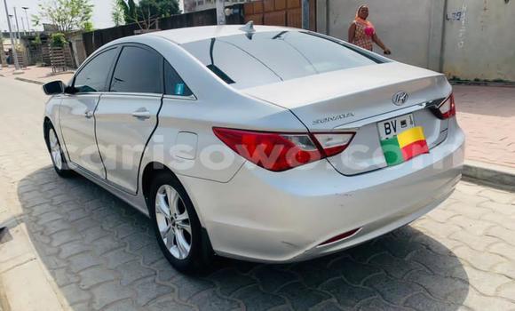 Acheter Occasion Voiture Hyundai Sonata Gris à Cotonou, Benin Acheter Occasion Voiture Hyundai Sonata Gris à Cotonou, Benin
