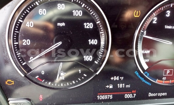 Sayi Na hannu BMW X2 Black Mota in Cotonou a Benin Sayi Na hannu BMW X2 Black Mota in Cotonou a Benin