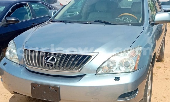 Sayi Imported Lexus RX 350 Sauran Mota in Cotonou a Benin Sayi Imported Lexus RX 350 Sauran Mota in Cotonou a Benin