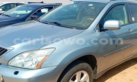 Sayi Imported Lexus RX 350 Sauran Mota in Cotonou a Benin Sayi Imported Lexus RX 350 Sauran Mota in Cotonou a Benin