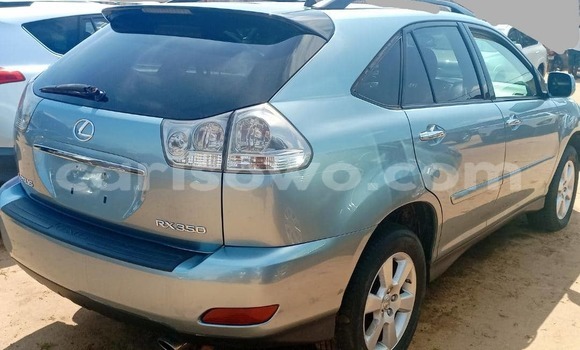 Sayi Imported Lexus RX 350 Sauran Mota in Cotonou a Benin Sayi Imported Lexus RX 350 Sauran Mota in Cotonou a Benin