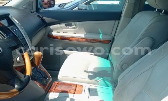 Sayi Imported Lexus RX 350 Sauran Mota in Cotonou a Benin Sayi Imported Lexus RX 350 Sauran Mota in Cotonou a Benin