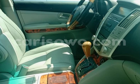 Sayi Imported Lexus RX 350 Sauran Mota in Cotonou a Benin Sayi Imported Lexus RX 350 Sauran Mota in Cotonou a Benin