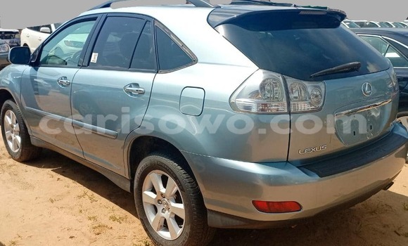 Sayi Imported Lexus RX 350 Sauran Mota in Cotonou a Benin Sayi Imported Lexus RX 350 Sauran Mota in Cotonou a Benin