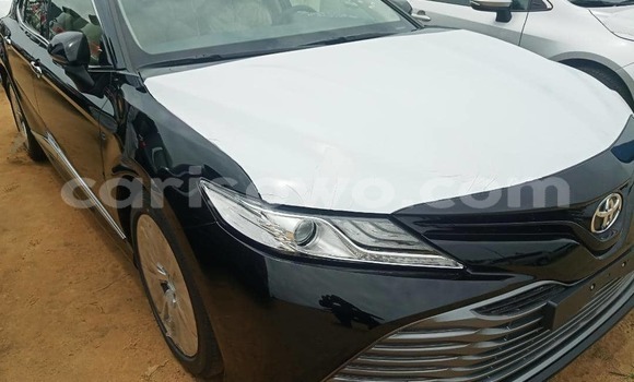 Acheter Neuf Voiture Toyota Camry Noir à Cotonou, Benin