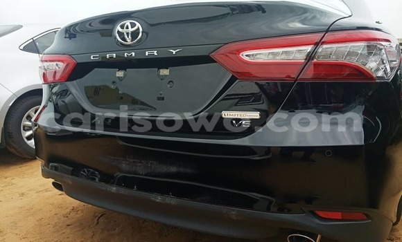Acheter Neuf Voiture Toyota Camry Noir à Cotonou, Benin Acheter Neuf Voiture Toyota Camry Noir à Cotonou, Benin