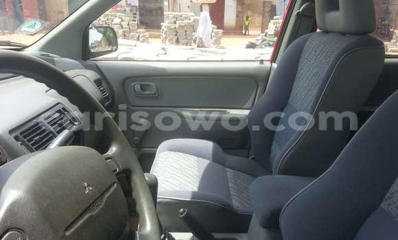 Acheter Occasion Voiture Mitsubishi SpaceRunner Rouge à Parakou, Benin Acheter Occasion Voiture Mitsubishi SpaceRunner Rouge à Parakou, Benin