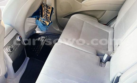 Buy Used Hyundai Veracruz Blue Car in Cotonou in Benign Buy Used Hyundai Veracruz Blue Car in Cotonou in Benign