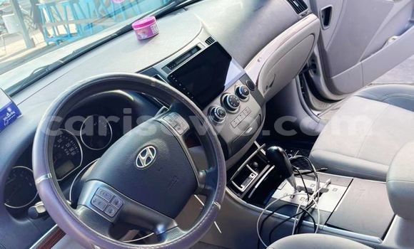 Buy Used Hyundai Veracruz Blue Car in Cotonou in Benign Buy Used Hyundai Veracruz Blue Car in Cotonou in Benign