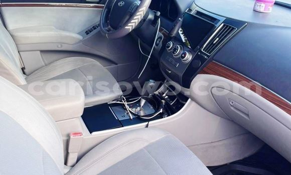 Buy Used Hyundai Veracruz Blue Car in Cotonou in Benign Buy Used Hyundai Veracruz Blue Car in Cotonou in Benign