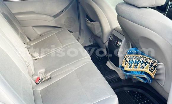 Buy Used Hyundai Veracruz Blue Car in Cotonou in Benign Buy Used Hyundai Veracruz Blue Car in Cotonou in Benign