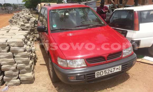 Acheter Occasion Voiture Mitsubishi SpaceRunner Rouge à Parakou, Benin Acheter Occasion Voiture Mitsubishi SpaceRunner Rouge à Parakou, Benin