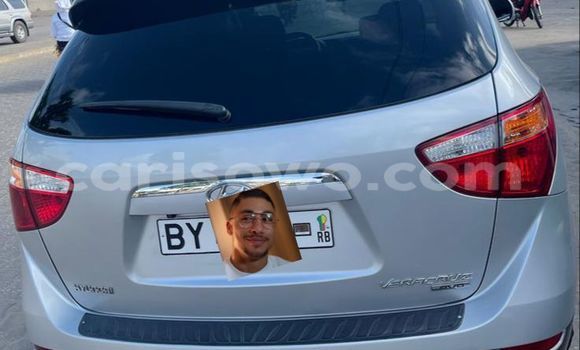 Buy Used Hyundai Veracruz Blue Car in Cotonou in Benign Buy Used Hyundai Veracruz Blue Car in Cotonou in Benign