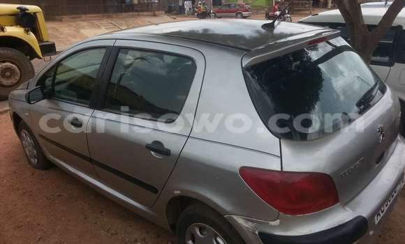 Acheter Occasion Voiture Peugeot 307 Gris à Parakou, Benin Acheter Occasion Voiture Peugeot 307 Gris à Parakou, Benin