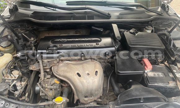 Buy Used Toyota Camry White Car in Abomey Calavi in Benign Buy Used Toyota Camry White Car in Abomey Calavi in Benign