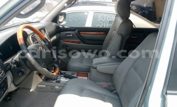 Sayi Imported Lexus LX Sauran Mota in Cotonou a Benin