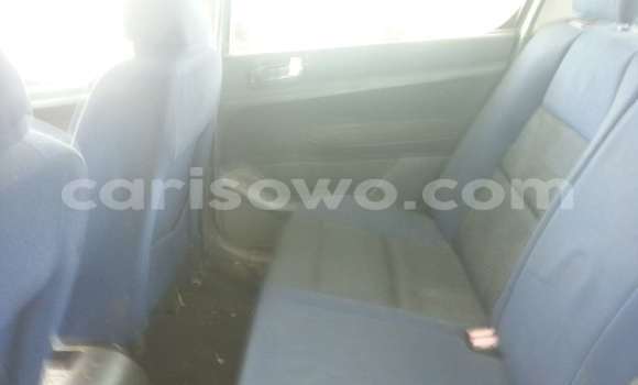 Acheter Occasion Voiture Peugeot 307 Gris à Parakou, Benin Acheter Occasion Voiture Peugeot 307 Gris à Parakou, Benin