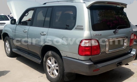 Sayi Imported Lexus LX Sauran Mota in Cotonou a Benin Sayi Imported Lexus LX Sauran Mota in Cotonou a Benin