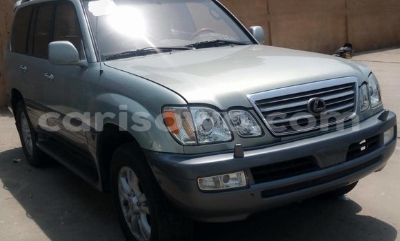 Sayi Imported Lexus LX Sauran Mota in Cotonou a Benin Sayi Imported Lexus LX Sauran Mota in Cotonou a Benin