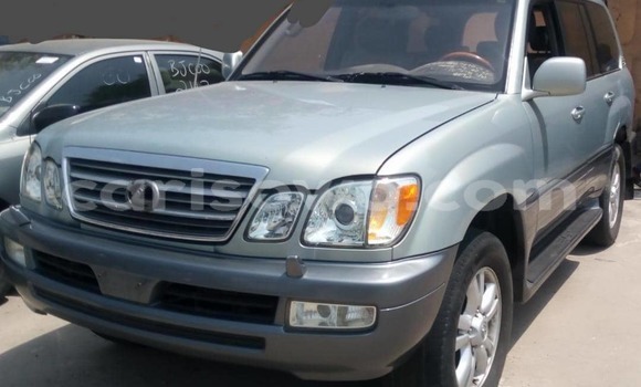 Sayi Imported Lexus LX Sauran Mota in Cotonou a Benin Sayi Imported Lexus LX Sauran Mota in Cotonou a Benin