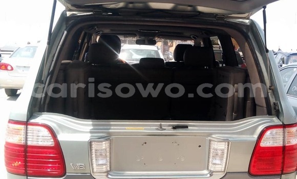 Sayi Imported Lexus LX Sauran Mota in Cotonou a Benin Sayi Imported Lexus LX Sauran Mota in Cotonou a Benin