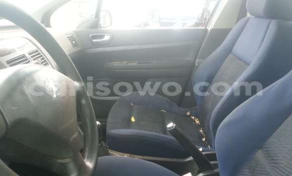 Acheter Occasion Voiture Peugeot 307 Gris à Parakou, Benin Acheter Occasion Voiture Peugeot 307 Gris à Parakou, Benin