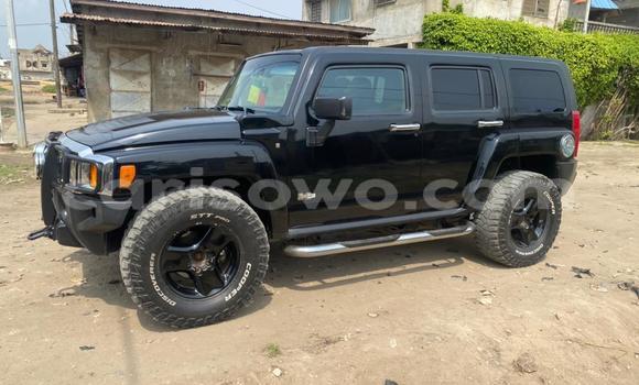 Ra Àlòkù Hummer H3 Black Ọkọ̀ in Abomey Calavi ni Benin Ra Àlòkù Hummer H3 Black Ọkọ̀ in Abomey Calavi ni Benin