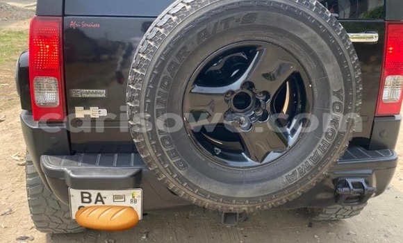 Ra Àlòkù Hummer H3 Black Ọkọ̀ in Abomey Calavi ni Benin Ra Àlòkù Hummer H3 Black Ọkọ̀ in Abomey Calavi ni Benin